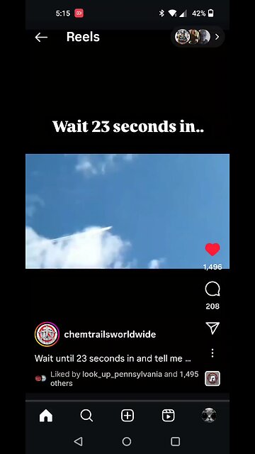 It's The Air You Breathe