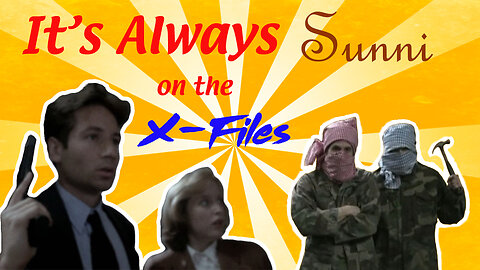 It's Always Sunny On The X-Files: The Gang Joins a Terror Cell