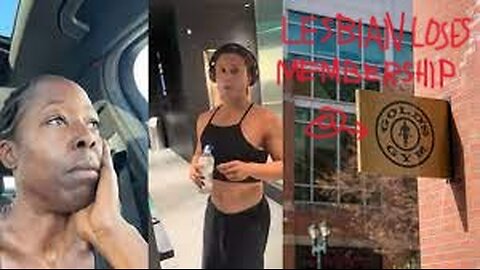 Black Lesbian LOSES Membership Over Freak Cosplayer!