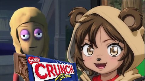Karen Kennedy and the Quest for Nestlé Crunch