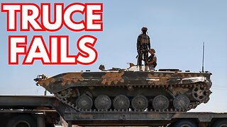 Syria Back To War