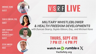 Episode 193: Military Whistleblower: The Cost of Noncompliance