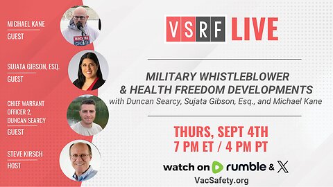 Episode 193: Military Whistleblower: The Cost of Noncompliance