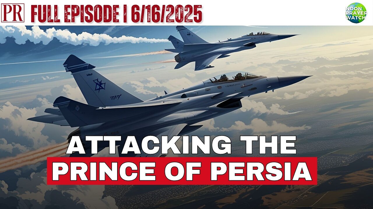 🔴 Attacking the Prince of Persia | The Pipeline Report | 6/16/2025