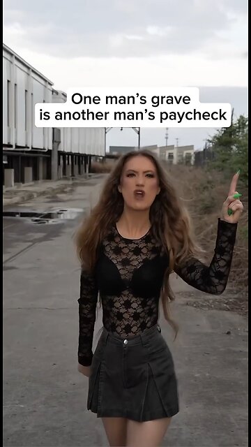 ❤️❤️❤️ Mary Kutter - Big Pharma - The Devil wears a Lab coat