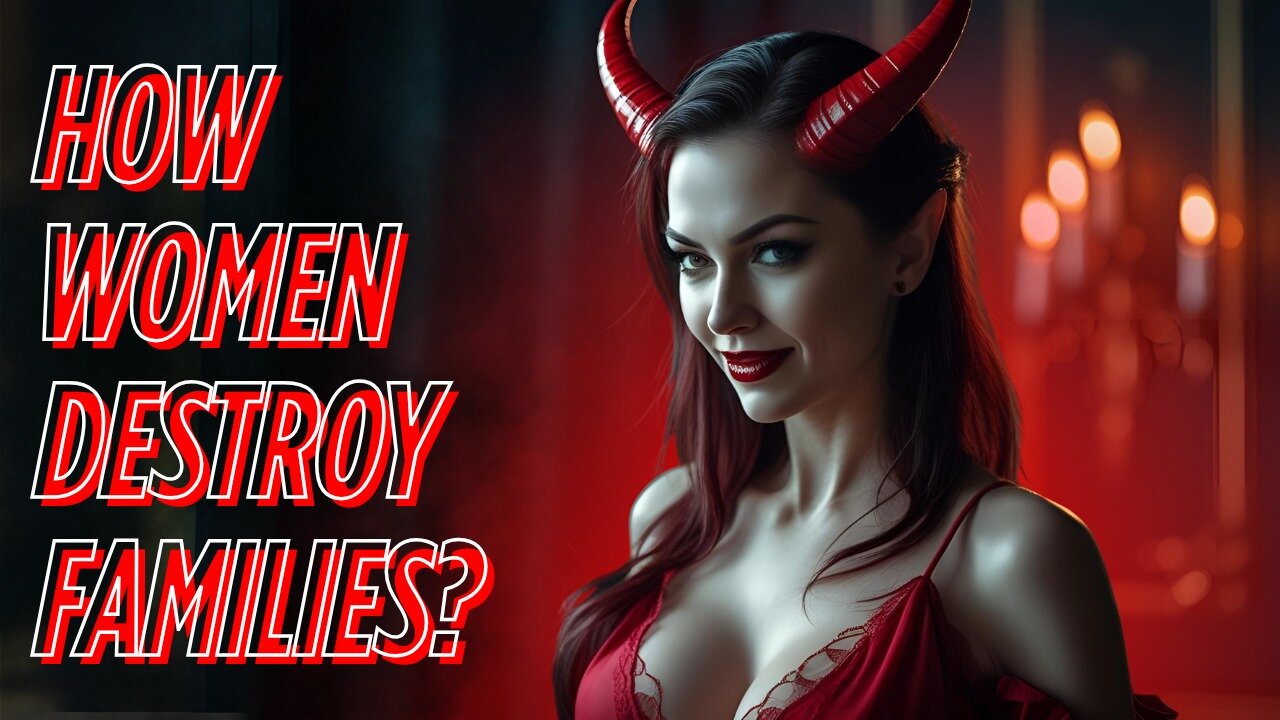 She Destroyed a Family… and Burned It All in 3 Years