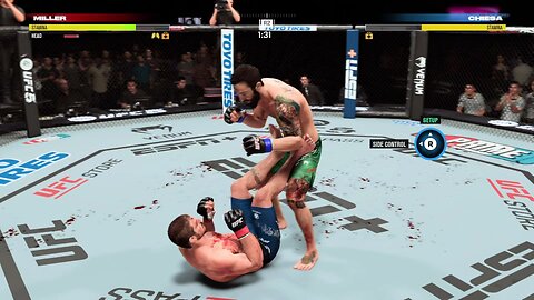 UFC 5 Thank You