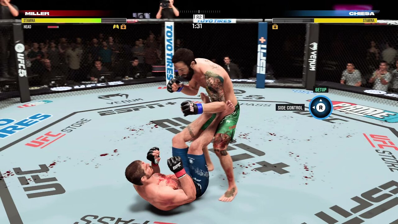 UFC 5 Thank You