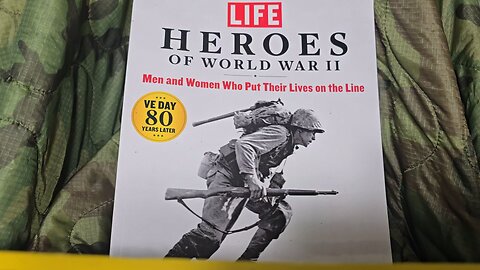 Military Heroes Part 1 (The Tuskeegee Airmen)