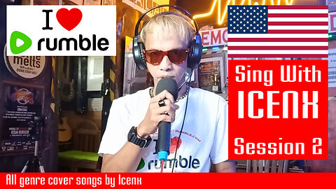 Sing With Icenx Session 2