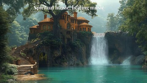 Spiritual music, healing music