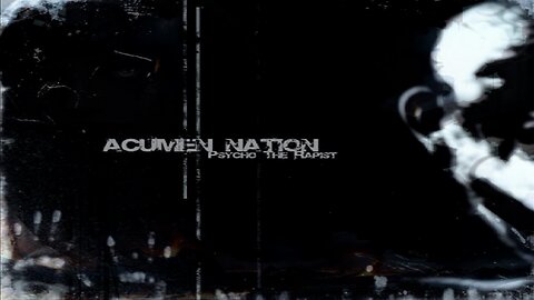 ACUMEN NATION - Compilation #8: 2007