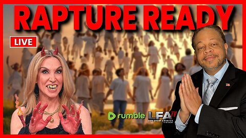 DEMS CLAIM CHRISTIANS SUPPORT ISRAEL FOR THE RAPTURE | CULTURE WARS 6.19.25 2PM