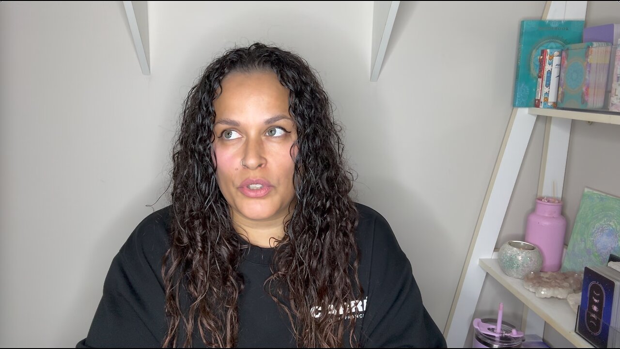 New Moon Energy, Stormy Loops & the Call to Ground | Ep.3