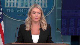 Karoline Leavitt Came Out Swinging Against Democrats, Fake News About TX Flooding…Brings Receipts: 2
