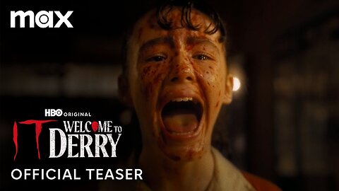 IT: Welcome to Derry | Official Teaser