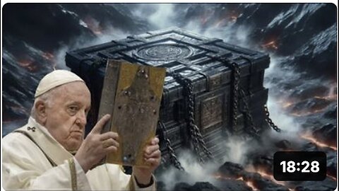 "Vatican and Pope Francis' Possible Opening of Lucifer's Tomb in Christmas Eve Ritual"