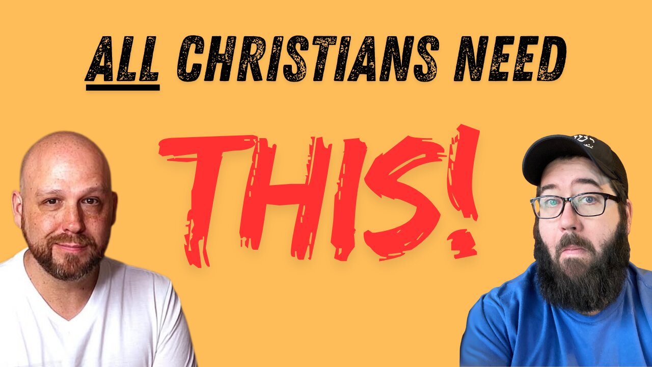 The One Thing Every Christian Needs to Know!