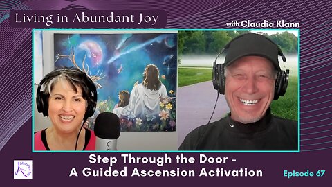 Step Through the Door: A Guided Ascension Activation