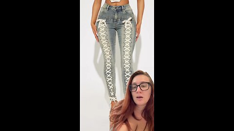 Why and what and why #funny #fashion #wtf #fashionfail #jeans #denim