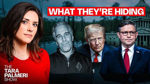 Trump & Epstein: The Swamp’s Darkest Secret