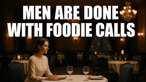 Women Are Struggling To Survive Without Free Food From Dates