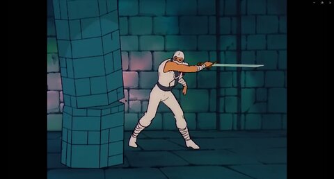 G.I. Joe: A Real American Hero - S01 - E35 - Excalibur