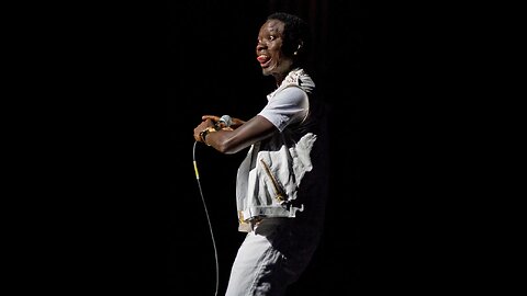 Michael Blackson - The African King of Comedy! 😂🇬🇭