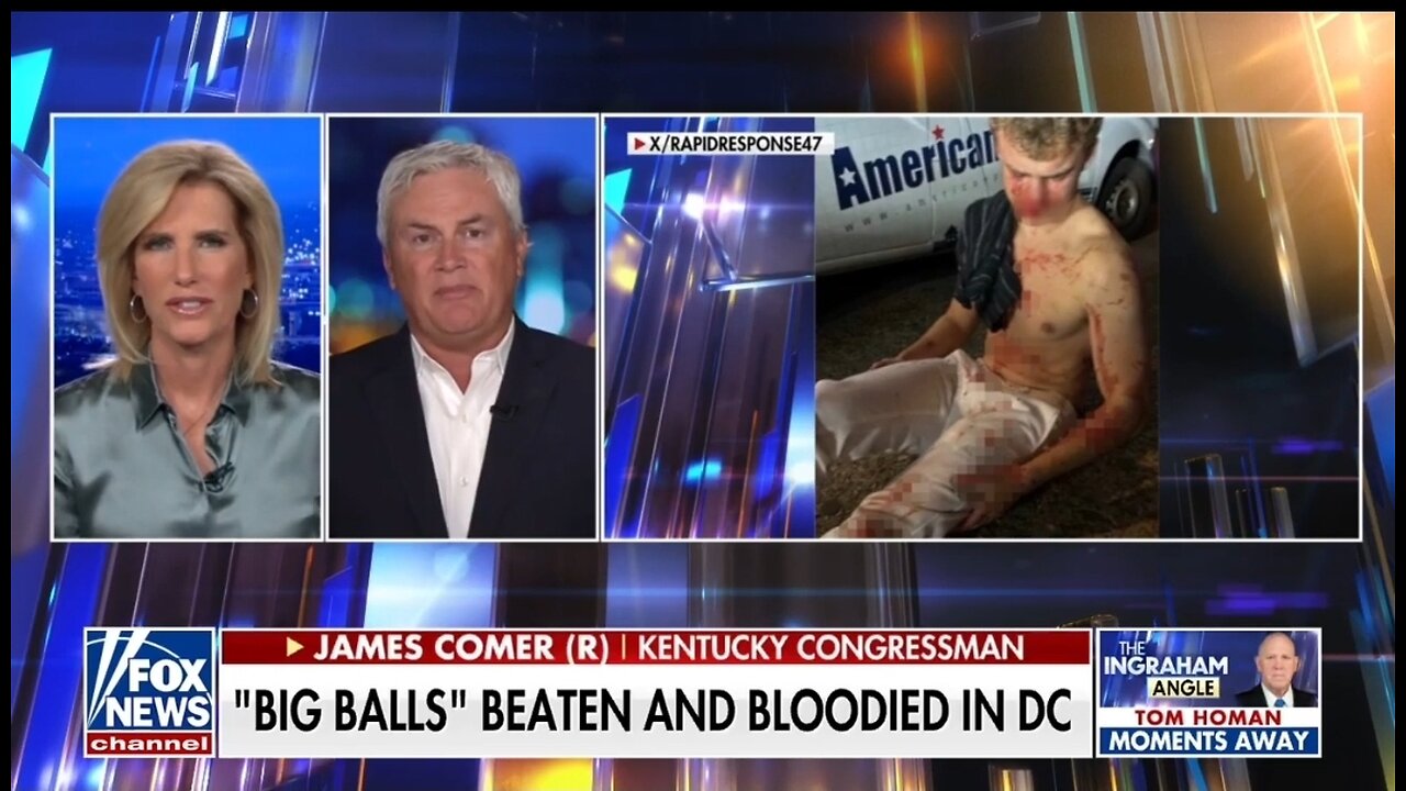 Rep James Comer: The Liberal DC City Council Is The Problem