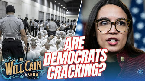 Radical left-wing judge blocks criminal deportations! AOC the new Dem leader?