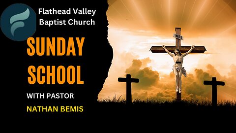 The Book of Revelation, Pastor Nathan Bemis - August 10, 2025