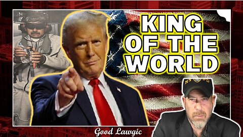 The Following Program: Trump MADE America GREAT Again!!!