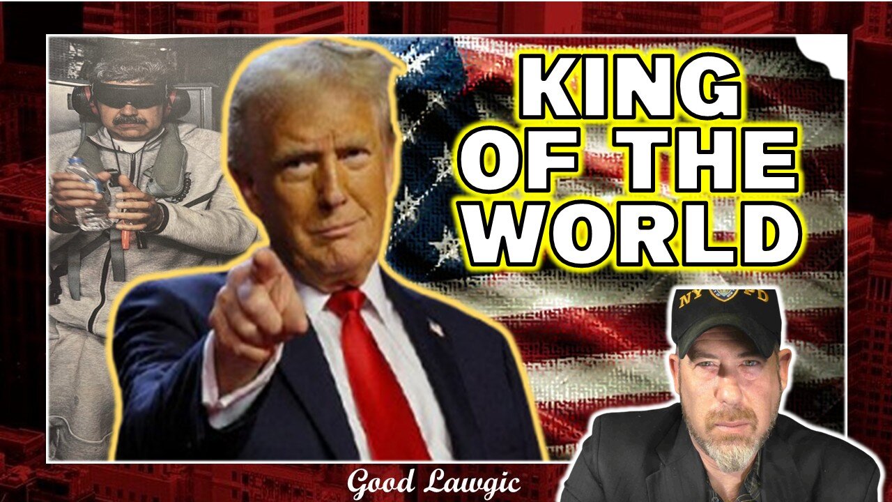 The Following Program: Trump MADE America GREAT Again!!!