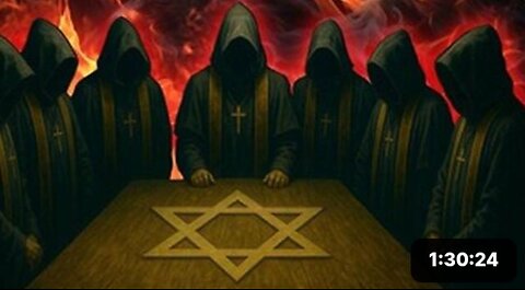 SYNAGOGUE OF SATAN 🔯 ZIONISM IS JESUITISM