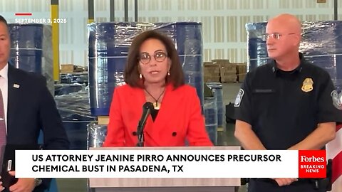 'We May Be Watching You': Jeanine Pirro Issues Warning To U.S. Citizens Working With Cartels