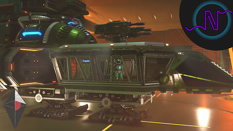 Phase 2 of the Corvette Expedition! - No Man's Sky Voyagers LE173