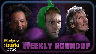 Weekend Round Up | #739