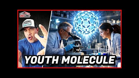 Breakthrough Youth Molecule Discovered..Testing on Lab Rats Lived 90% Longer! Are Humans Next?