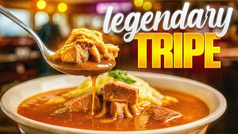Marie’s Diner in Duryea — The Secret Tripe Special Everyone Waits For! | NEPA Tripe Tour Ep. 29