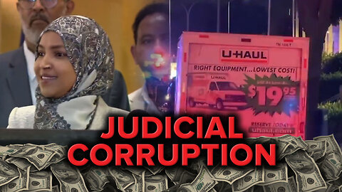 🚨BREAKING: Judicial CHAOS—$7 Million Somalian Fraud Scandal Thrown Out, Trans Terrorist Released