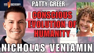 Patty Greer: The Mind, the Kennedys & Humanity’s Next Evolutionary Leap