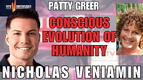 Patty Greer: The Mind, the Kennedys & Humanity’s Next Evolutionary Leap