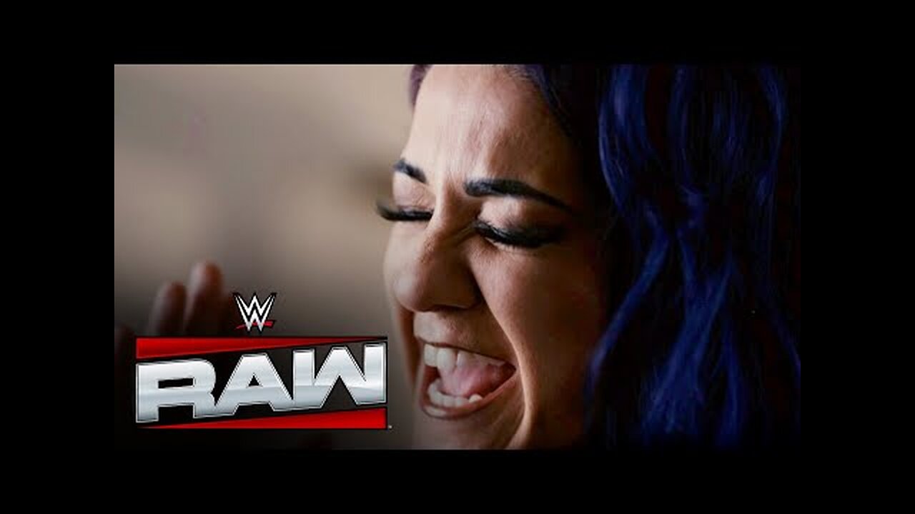 Bayley struggles with her inner self Raw highlights, Aug. 18, 2025 - WWE