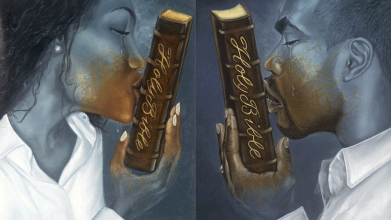 The Whitening of Miriam and the Redeemer of Black People