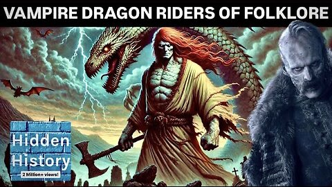 Solomonari - the red-haired vampire giants of Romanian mythology