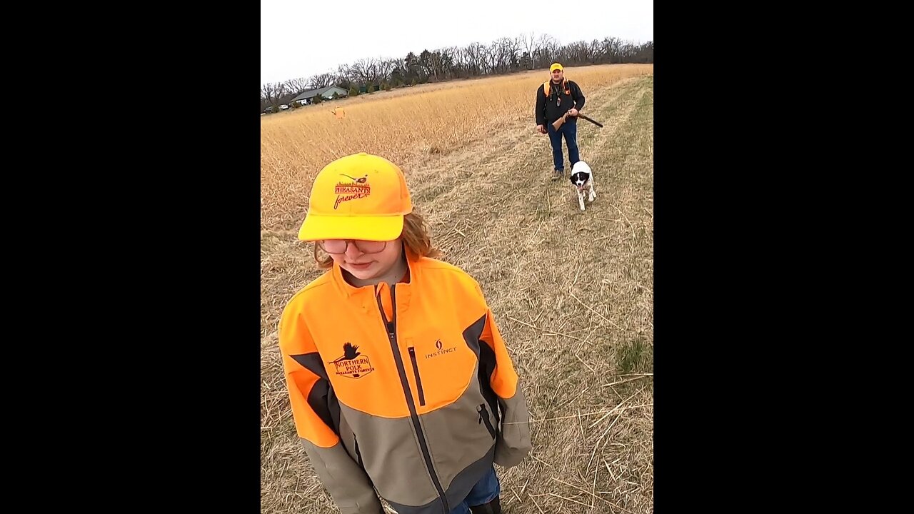 Good shot!