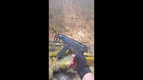 gun shot 👍🏻☠️ #gun