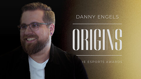 Danny Engels on MASSIVE Team Vitality announcement & Building Esports Dominance | Origins Podcast #7