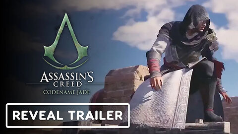 Assassin's Creed Codename Jade - Reveal Trailer _ Ubisoft Forward 2022