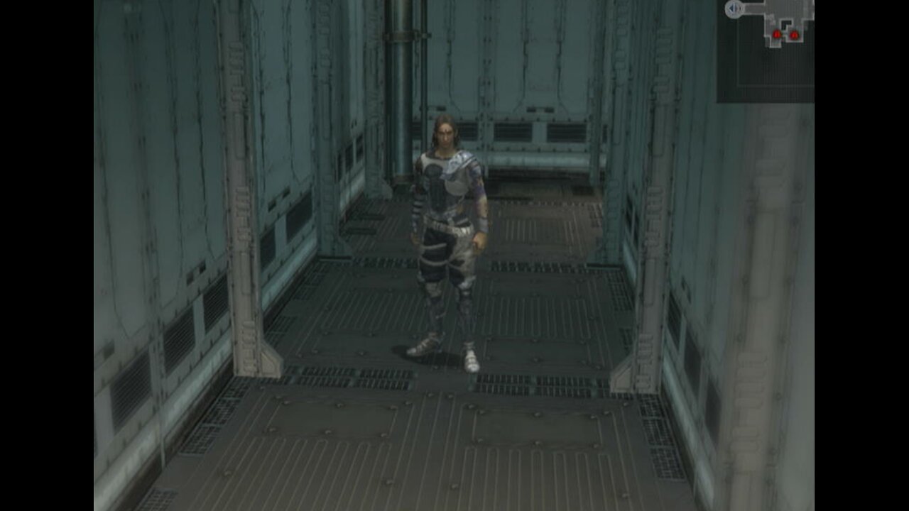 Lost Odyssey Part 4 prison escape